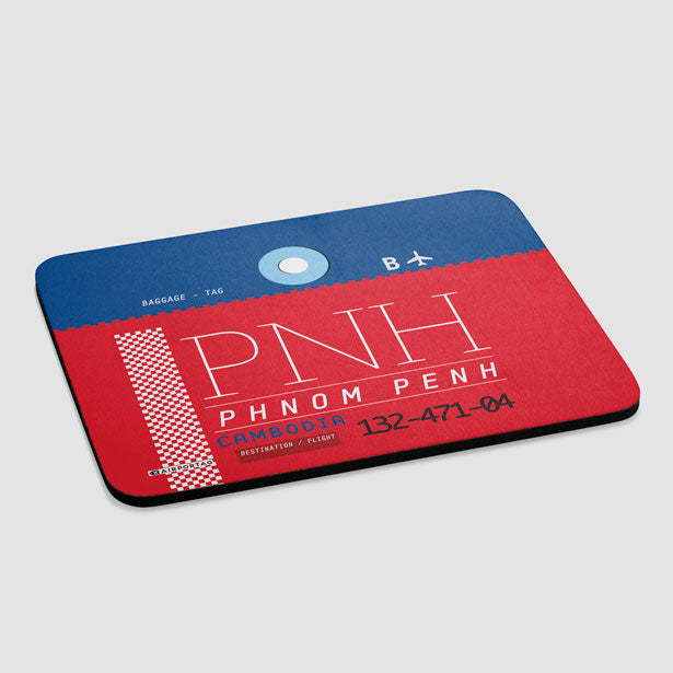 PNH - Mousepad - Airportag