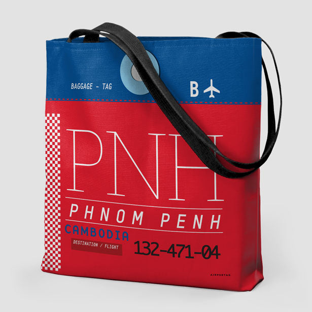 PNH - Tote Bag - Airportag