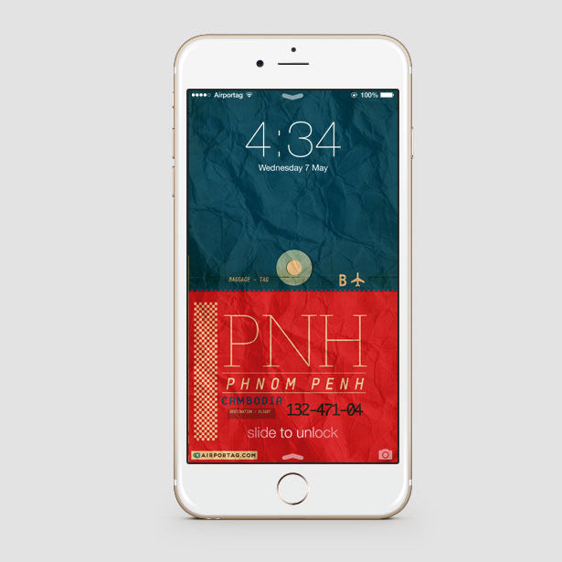 PNH - Mobile wallpaper - Airportag