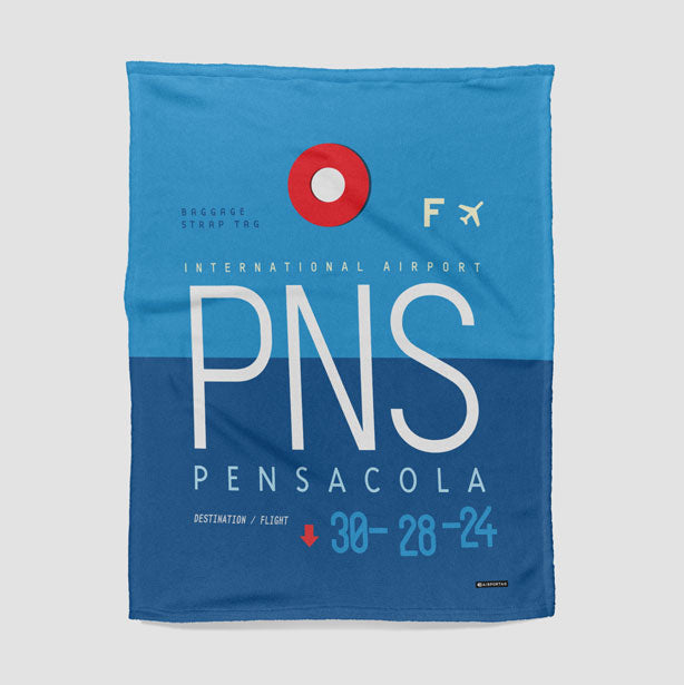 PNS - Blanket - Airportag