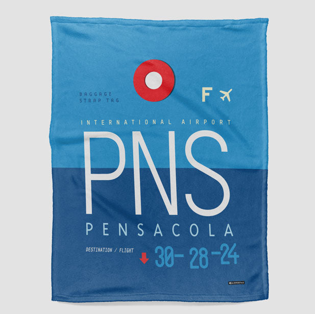 PNS - Blanket - Airportag
