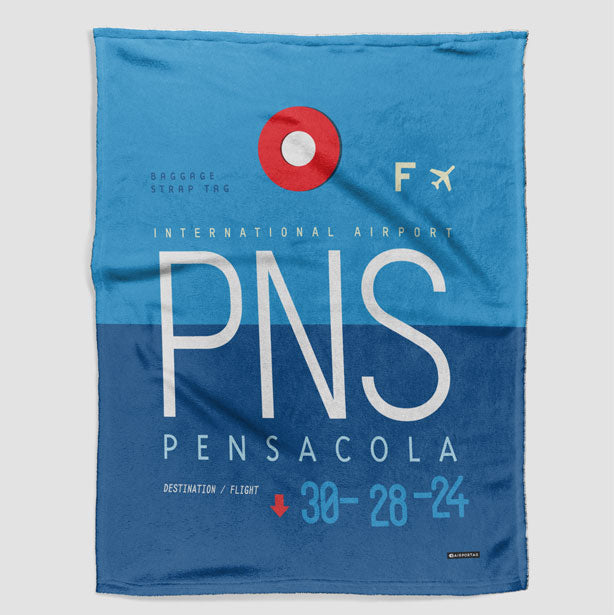 PNS - Blanket - Airportag