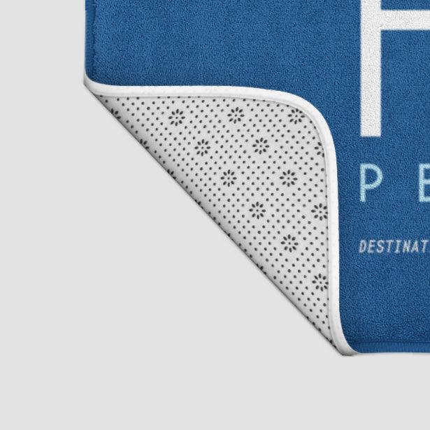 PNS - Bath Mat - Airportag