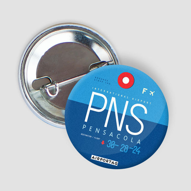PNS - Button - Airportag