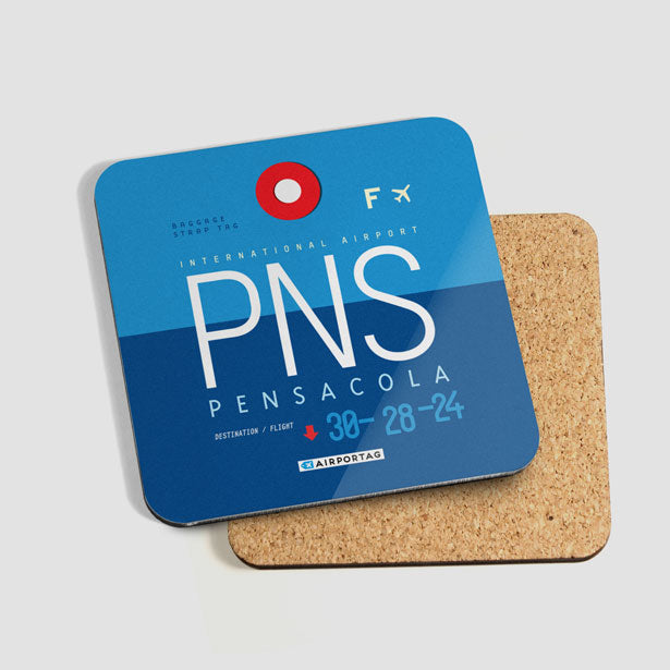 PNS - Coaster - Airportag