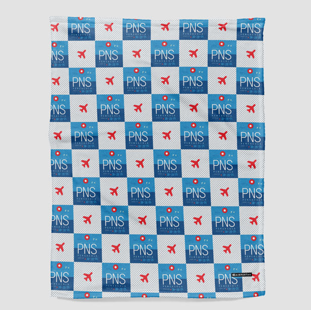 PNS - Blanket - Airportag