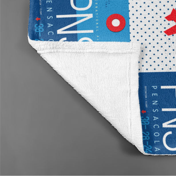 PNS - Blanket - Airportag