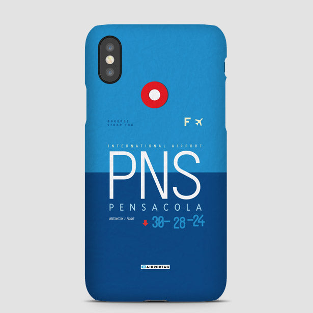 PNS - Phone Case - Airportag