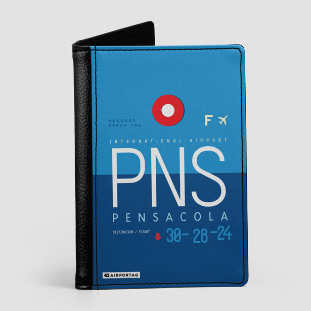 PNS - Passport Cover - Airportag
