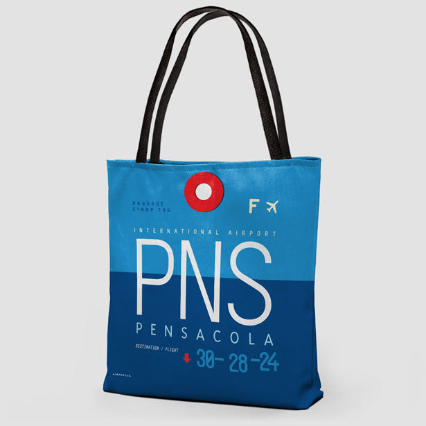 PNS - Tote Bag - Airportag