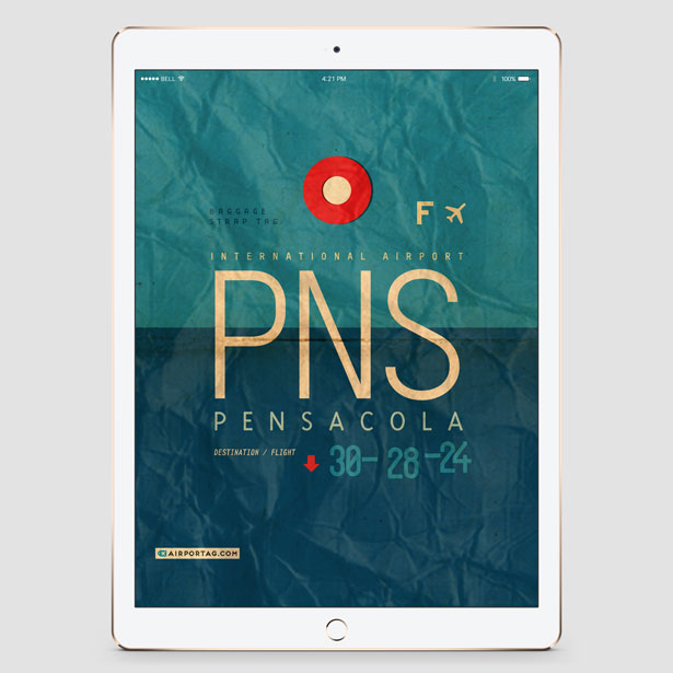 PNS - Mobile wallpaper - Airportag