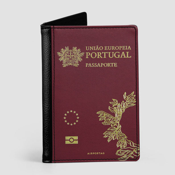 Portugal - Passport Cover - Airportag