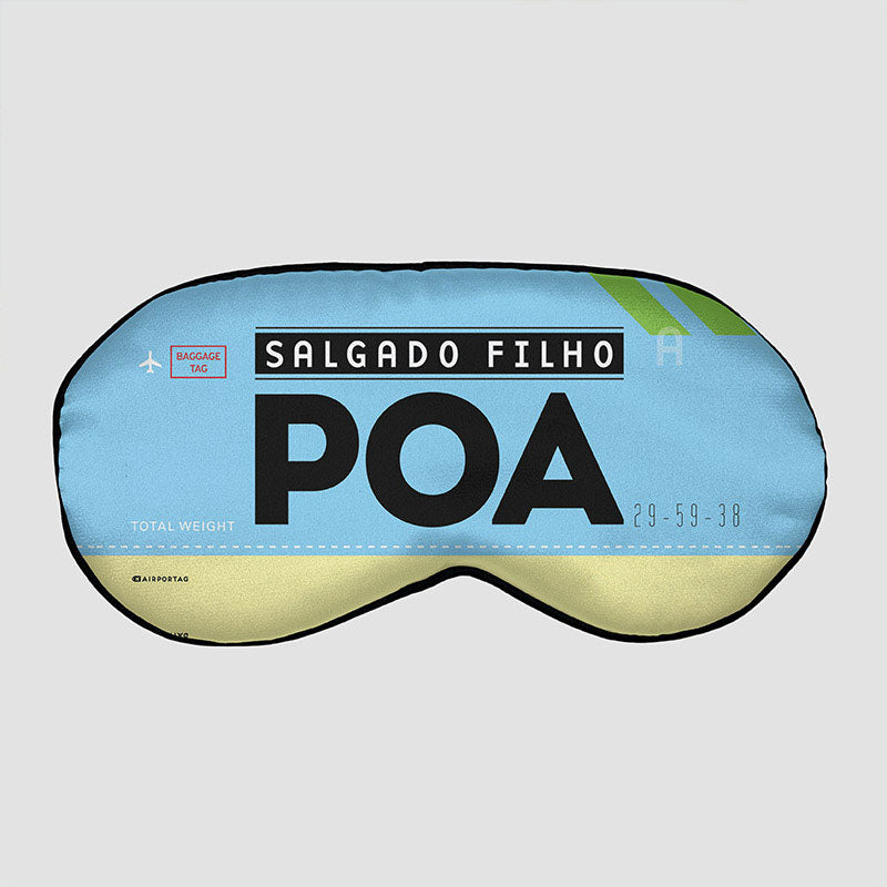 POA - Sleep Mask