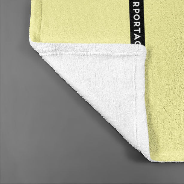 POA - Blanket - Airportag