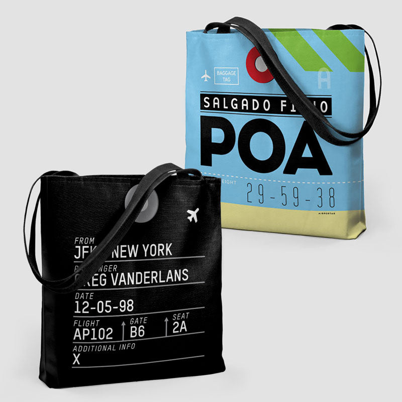 POA - トートバッグ