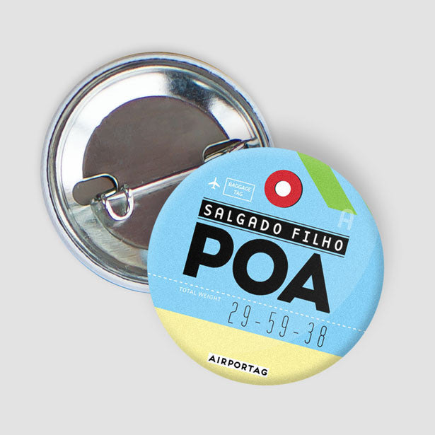 POA - Button - Airportag