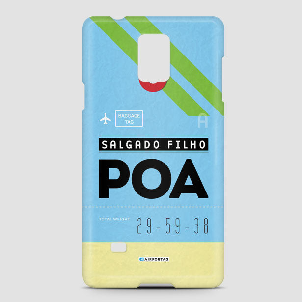 POA - Phone Case - Airportag