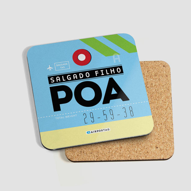 POA - Coaster - Airportag