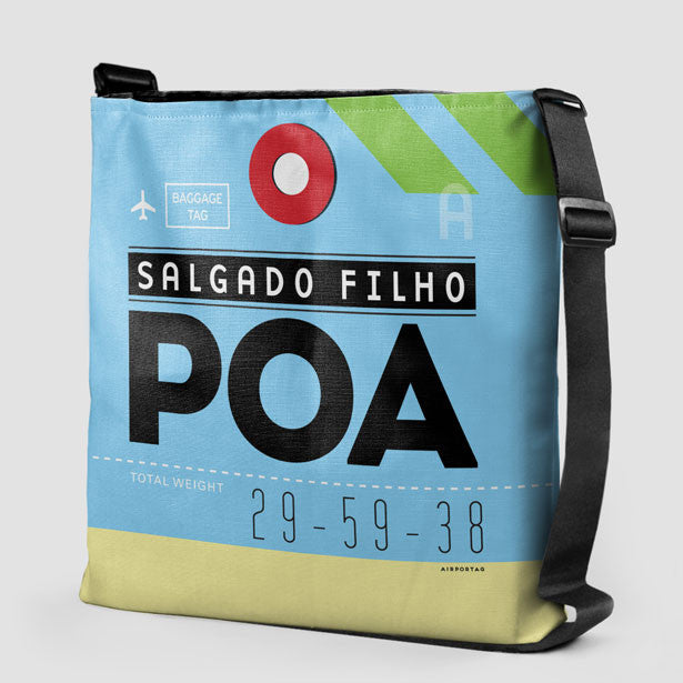 POA - Tote Bag - Airportag