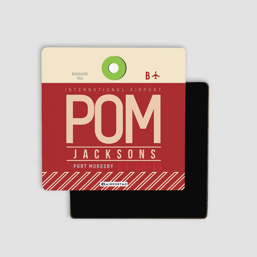 POM - Aimant