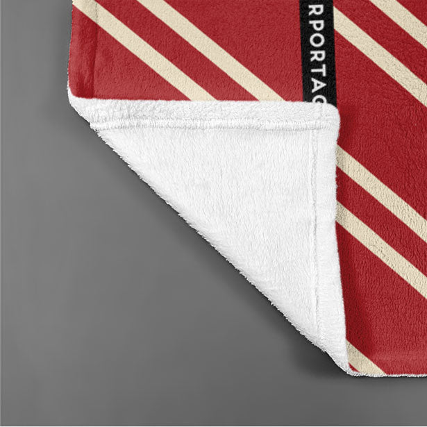 POM - Blanket - Airportag
