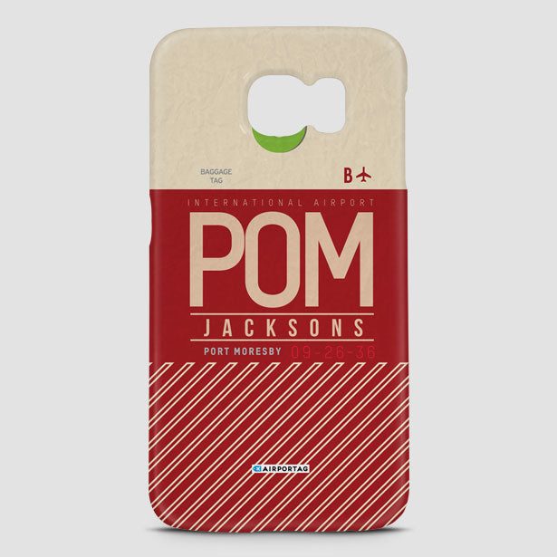 POM - Phone Case - Airportag