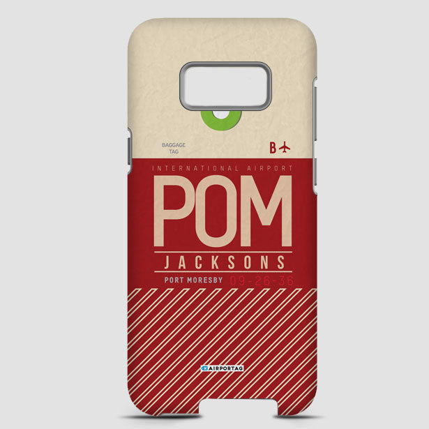 POM - Phone Case - Airportag