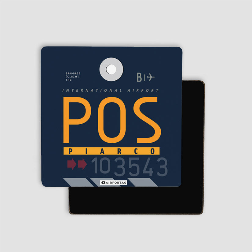 POS - Magnet