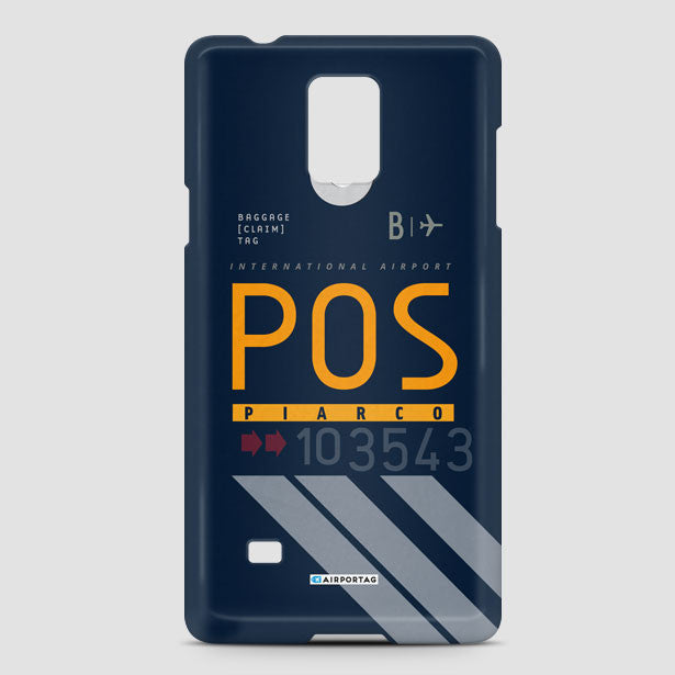 POS - Phone Case - Airportag