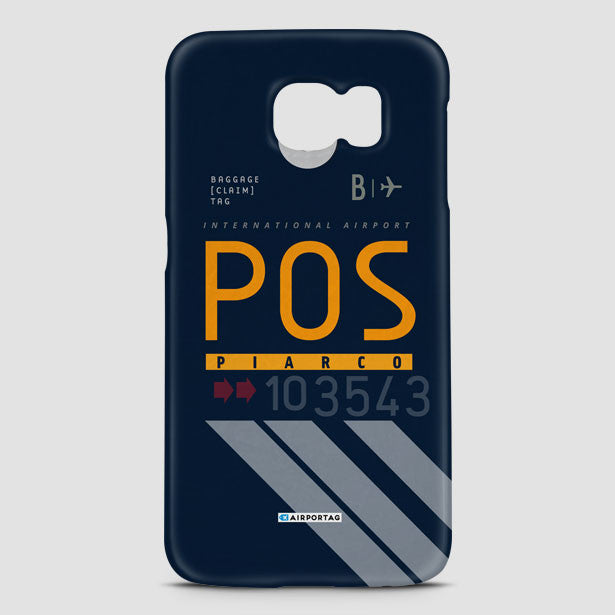 POS - Phone Case - Airportag