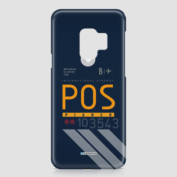 POS - Phone Case - Airportag