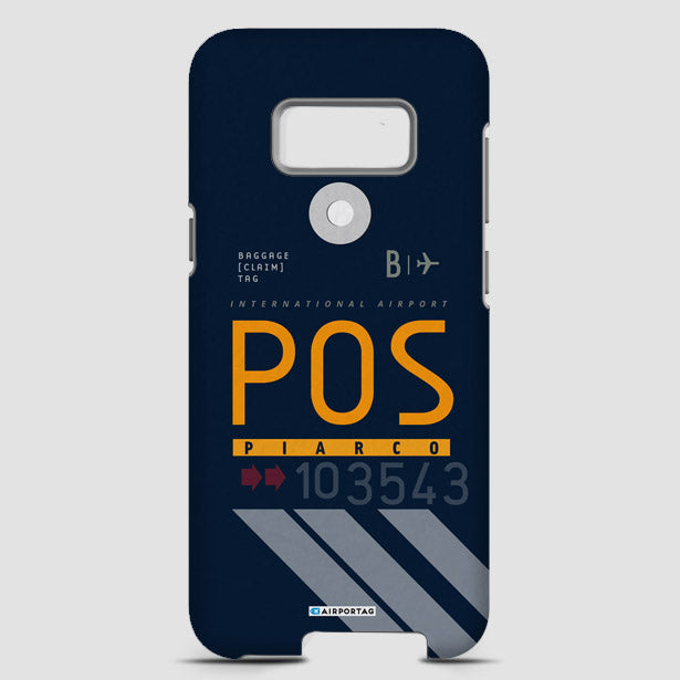 POS - Phone Case - Airportag