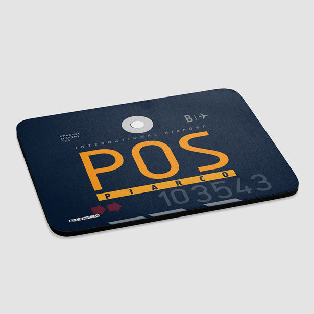 POS - Mousepad - Airportag