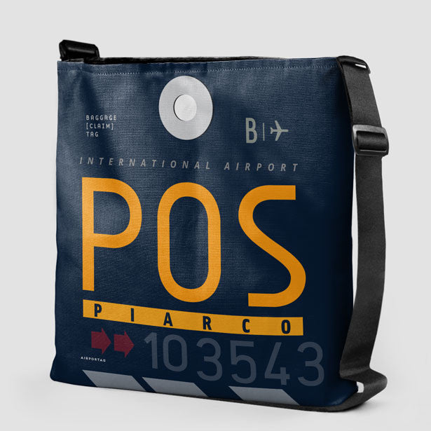 POS - Tote Bag - Airportag