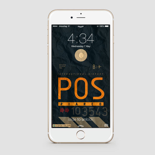 POS - Mobile wallpaper - Airportag