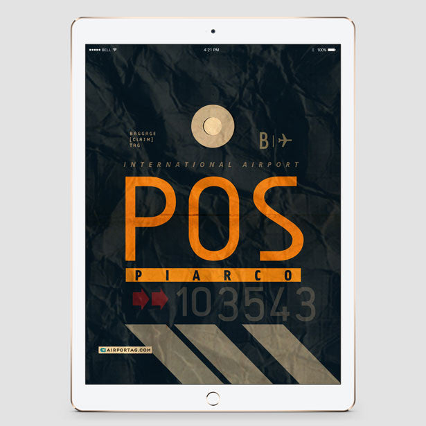 POS - Mobile wallpaper - Airportag