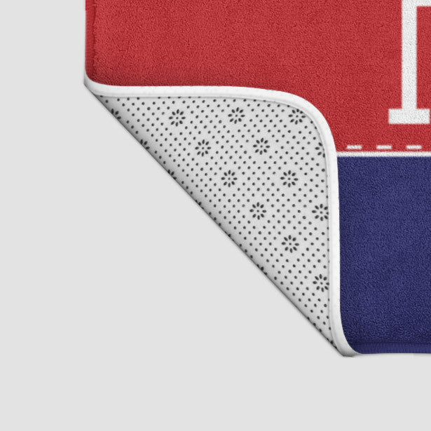 PPG - Bath Mat - Airportag