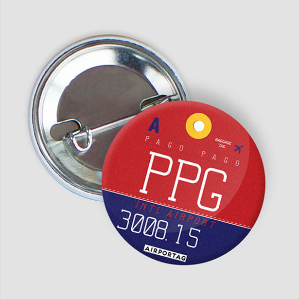 PPG - Button - Airportag