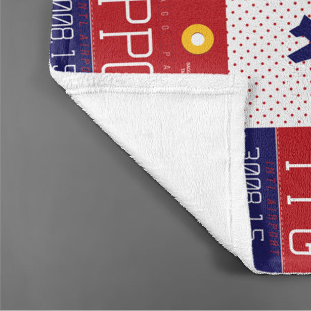 PPG - Blanket - Airportag