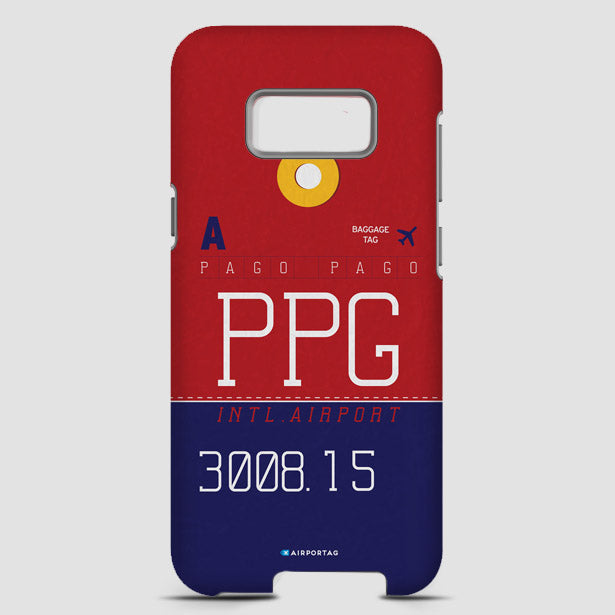 PPG - Phone Case - Airportag