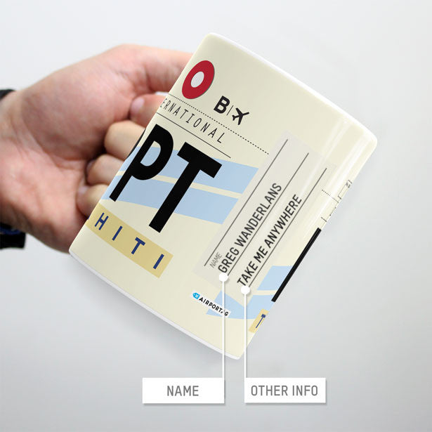 PPT - Mug - Airportag