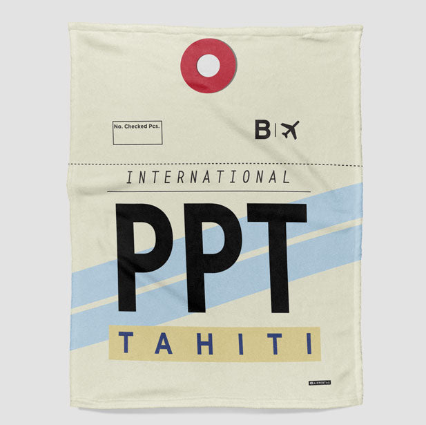 PPT - Blanket - Airportag