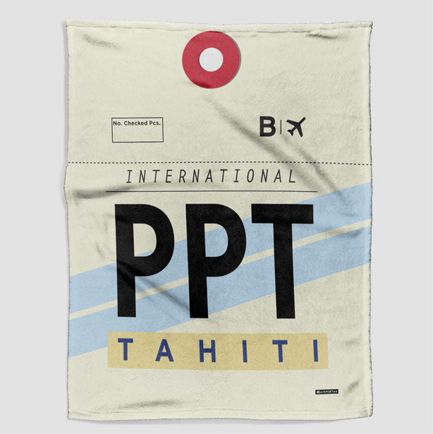 PPT - Blanket - Airportag