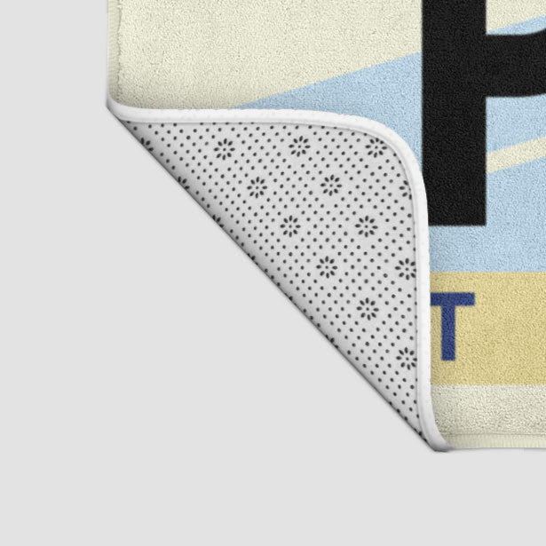 PPT - Bath Mat - Airportag