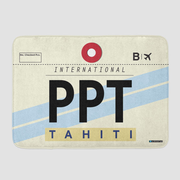 PPT - Bath Mat - Airportag