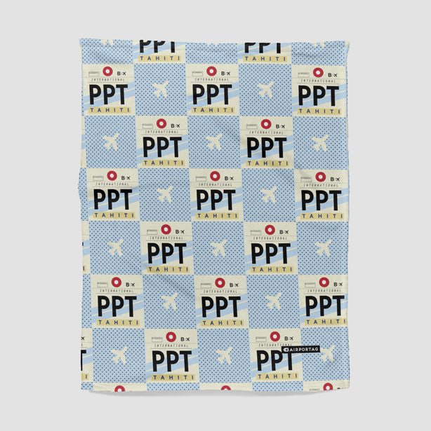 PPT - Blanket - Airportag