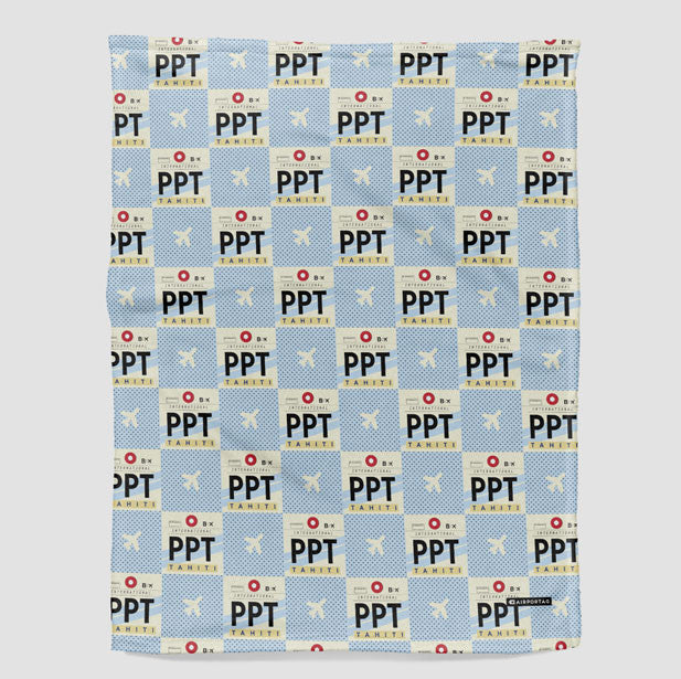 PPT - Blanket - Airportag