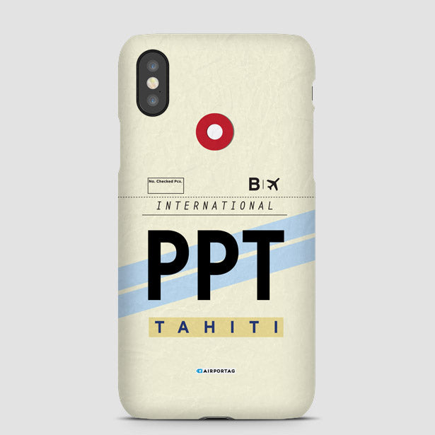 PPT - Phone Case - Airportag