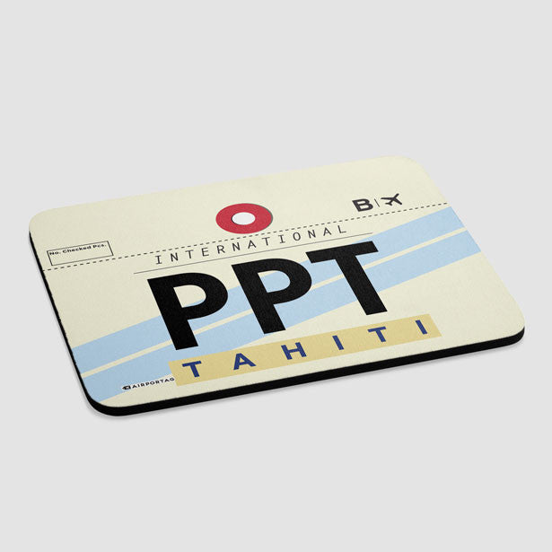 PPT - Mousepad - Airportag