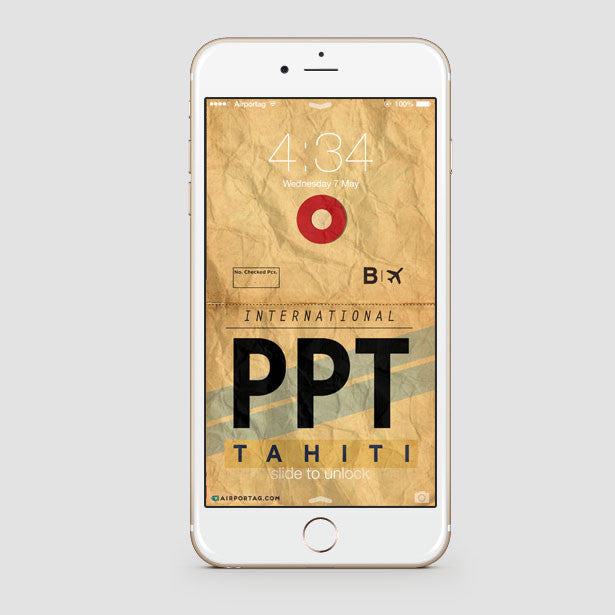 PPT - Mobile wallpaper - Airportag